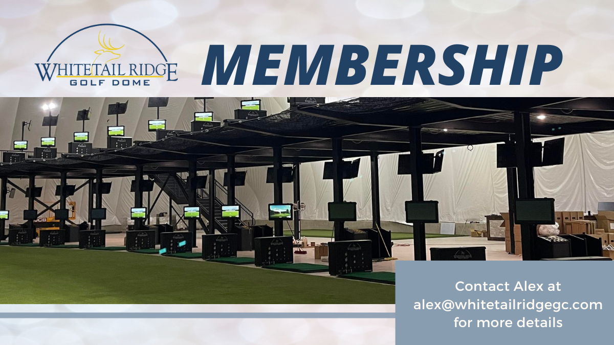 Dome Memberships Available