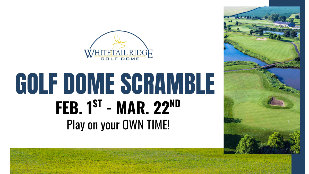 Golf Dome Scramble